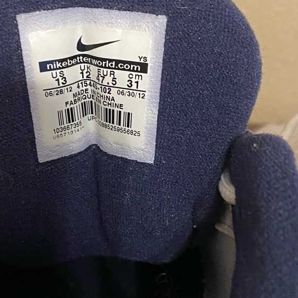 Men’s Nike Shoes- NWOT size 13 - Picture 6 of 6